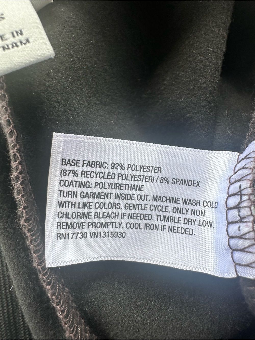 🎉5 for $45🎉 A new day faux leather pants size XS - Picture 10 of 10